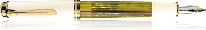 Produktbild Pelikan Souverän M400 M (Gold, Weiss, 1 x)