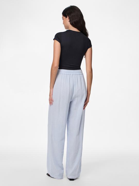 Immagine prodotto Pieces PCSASTINA HW Musselin Hose mit weitem Bein (XL)