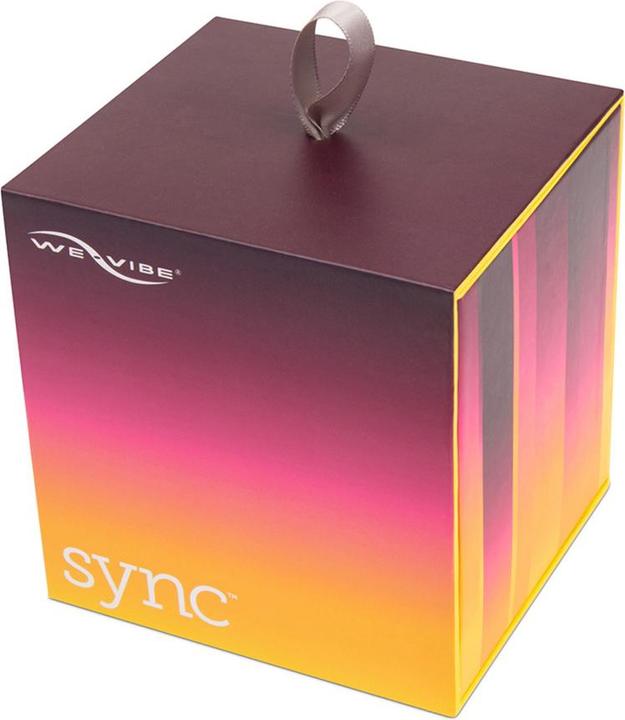 Actual product image We-Vibe We-Wibe Sync Couples