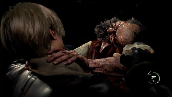 Image du produit Capcom Resident Evil 4 Remake (PS4, DE)