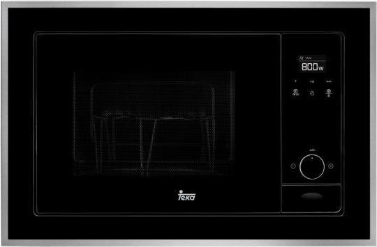 Teka Kuchenka mikrofalowa ML 820 BIS Inox (20 l)