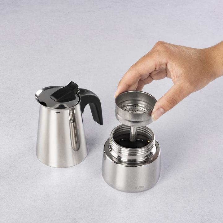Actual product image Xavax Espresso maker (4 T.)
