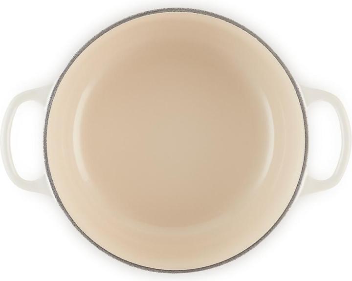 Productafbeelding Le Creuset Braadpan Signature Ø 20cm, rond (20 cm, Braadpan + kasserol, Gietijzer)