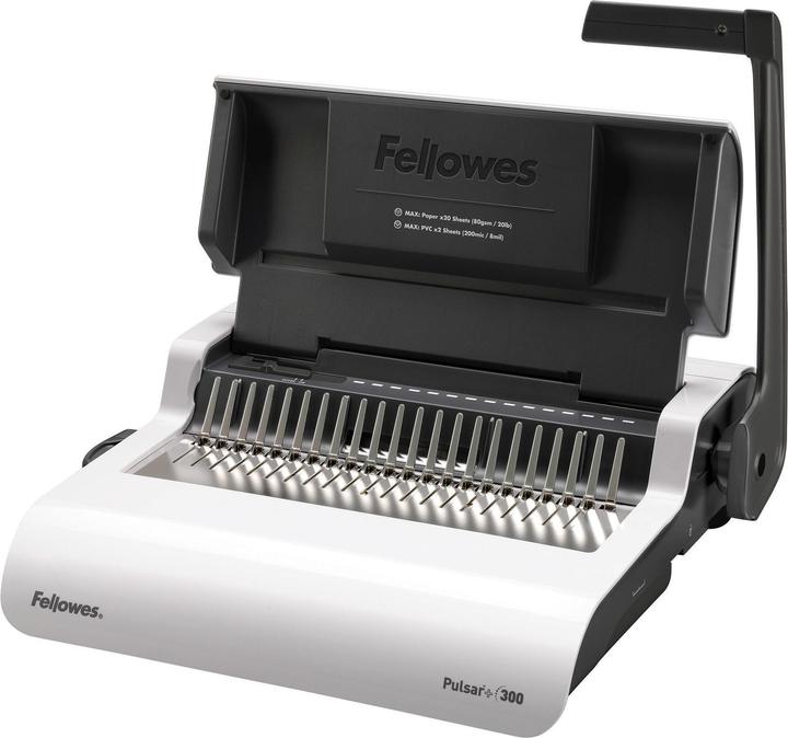 Fellowes Pulsar+ 300 (Plastikbindung)
