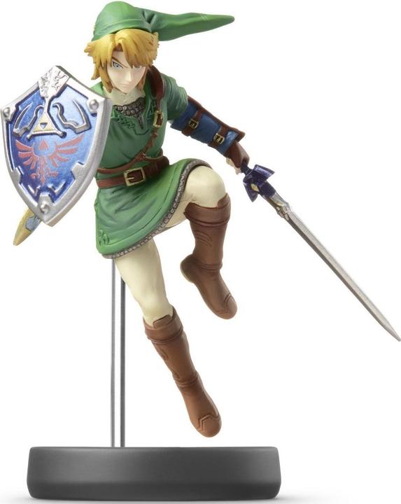 Nintendo amiibo Smash Link #5 (3DS XL, Wii U, 3DS)