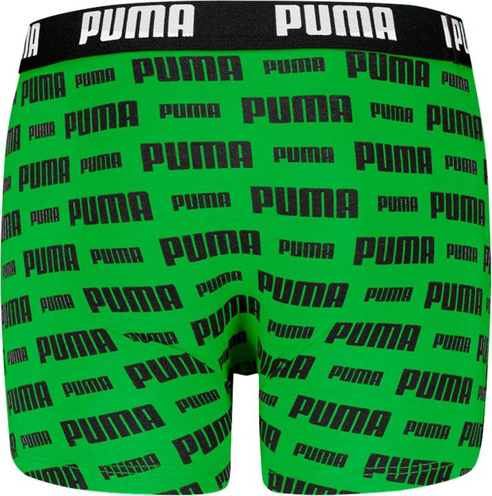 Produktbild Puma Everyday Logo Print Boxers ECOM 6P (146, 6er Pack)