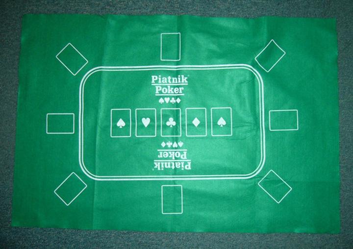 Produktbild Piatnik Poker Table Top (Deutsch)