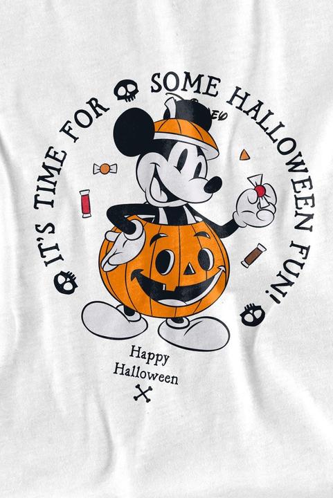 Actual product image Disney Childrens/Kids Pumpking Costume Mickey Mouse T-Shirt (152, 158)