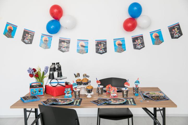 Produktbild DH-Konzept Die drei Fragezeichen Kids Stickers mit Namensfeld