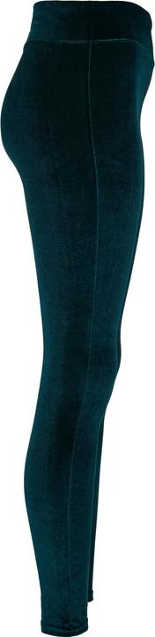 Immagine prodotto Urban Classics Leggings di velluto a vita alta da donna (4XL)