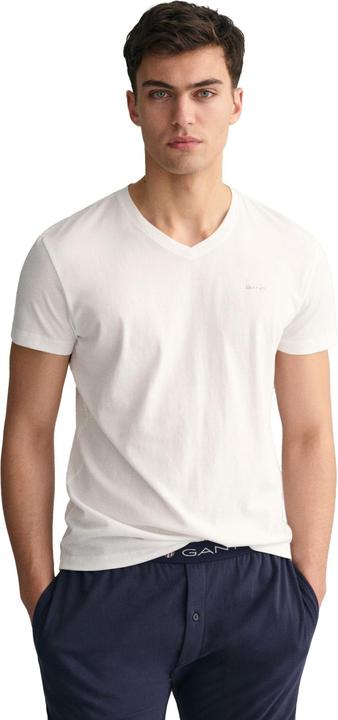 Produktbild GANT V-NECK 2-PACK (L)