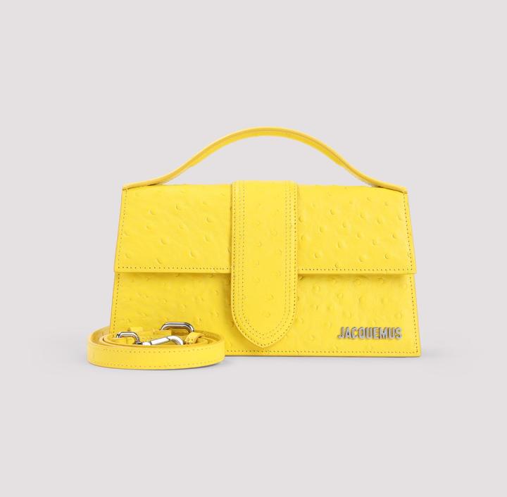 Actual product image Jacquemus 25E213BA007.3234