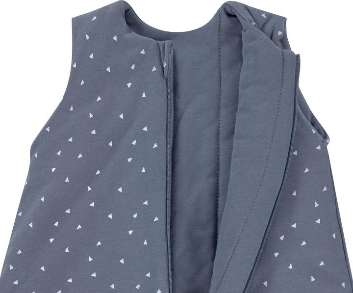 Image du produit Lässig Sac de couchage bébé triangle bleu (92 cm)