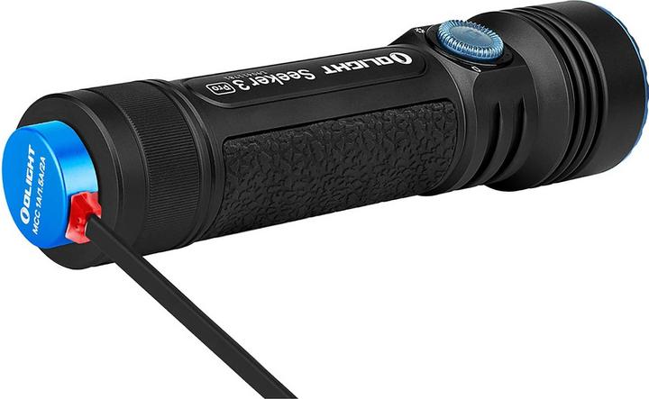 Produktbild Olight Seeker 3 Pro (13.20 cm, 4200 lm)