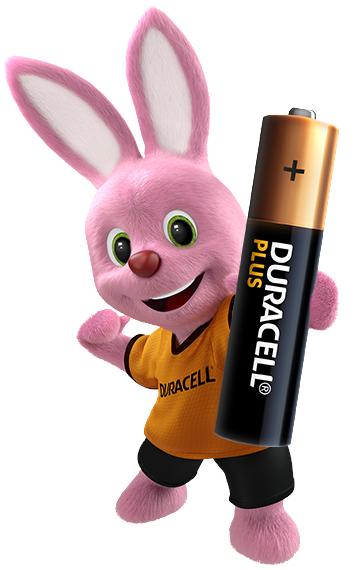 Actual product image Duracell Plus (4 pcs., AAA, 1175 mAh)