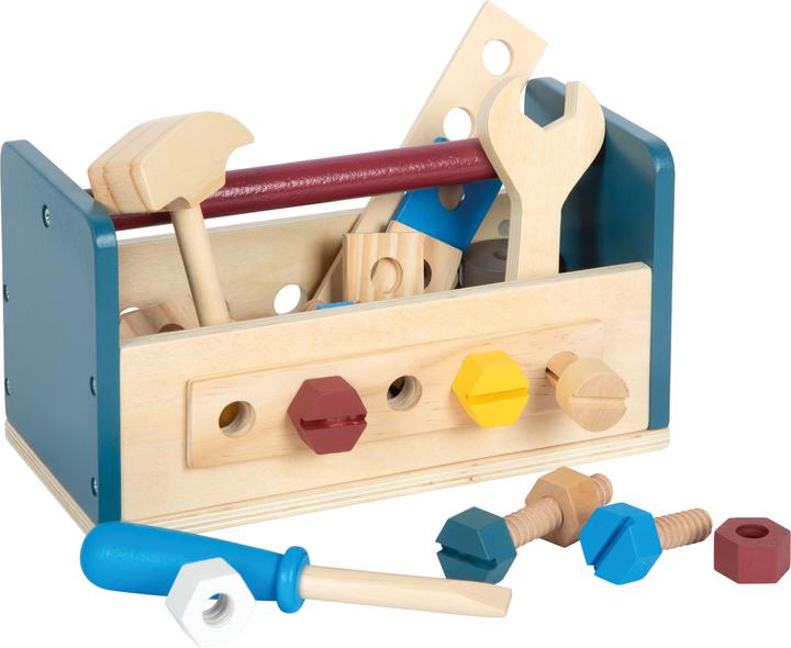 Produktbild small foot Werkzeugkasten und Werkbank „Workshop“