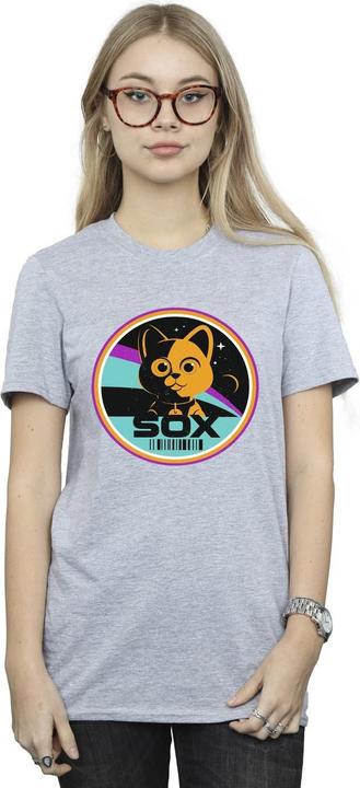 Immagine prodotto Disney Lightyear Sox Circle Maglietta Ampia Donna (3XL)