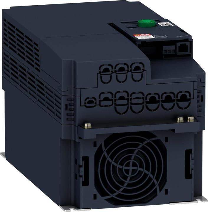 Image du produit Schneider Electric Convertisseur de fréquence ATV320, 11kW, 200V, 3 phases, compact ATV320D11M3C