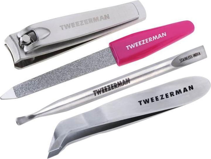 Actual product image Tweezerman Mini nail emergency