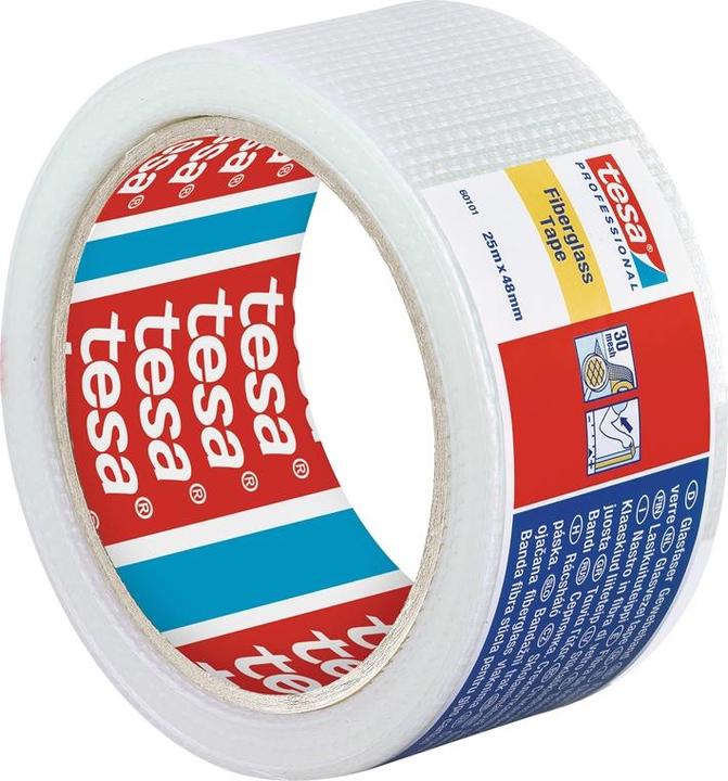 Actual product image tesa Glass fibre fabric tape (48 mm)