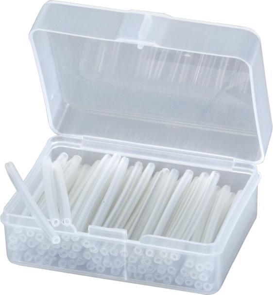 Immagine prodotto EFB Elektronik GmbH Guaina di protezione per giunzioni termoretraibile, trasparente, lunghezza: 60 mm, PU 100 (100 x)