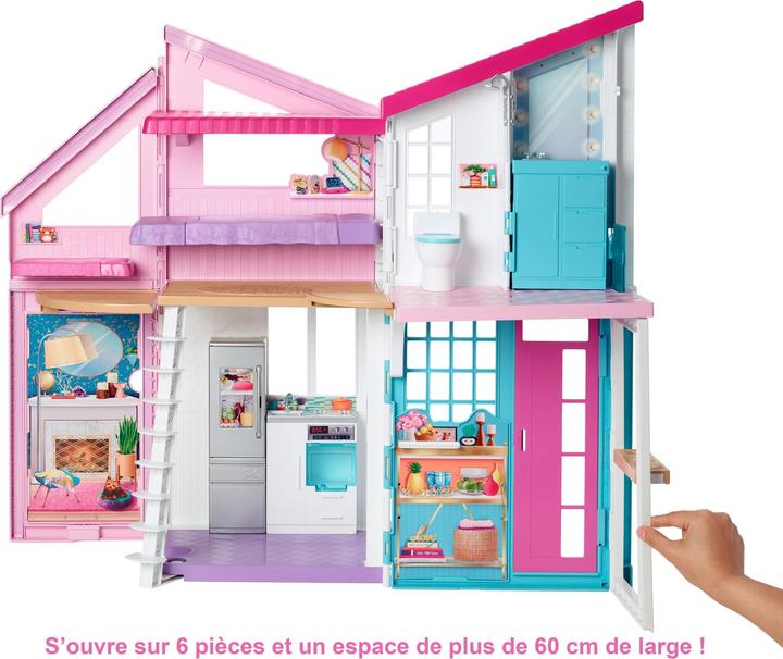 Immagine prodotto Barbie Playset CASA DI MALIBU di