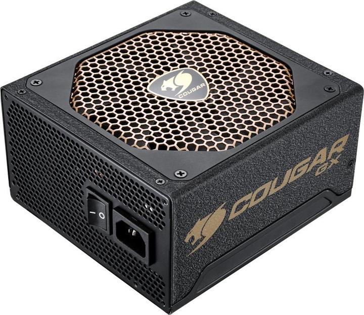 Produktbild Cougar GX 1050 V3 80 Plus Gold (1050 W)