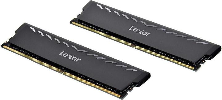 Actual product image Lexar Thor (2 x 8GB, 3200 MHz, DDR4-RAM, U-DIMM)