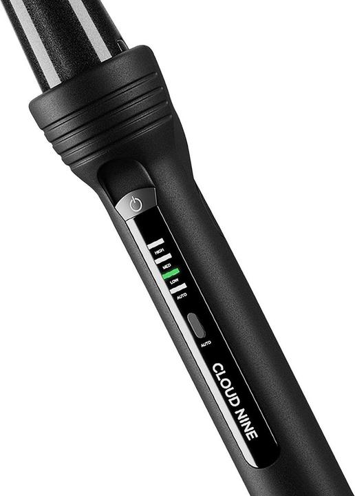 Actual product image Cloud Nine Texture Wand Curling Iron