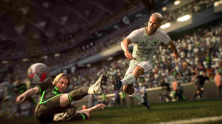 Image du produit EA Games EA Sports FC 25 (Xbox One X, Xbox Series X, IT, DE, FR)