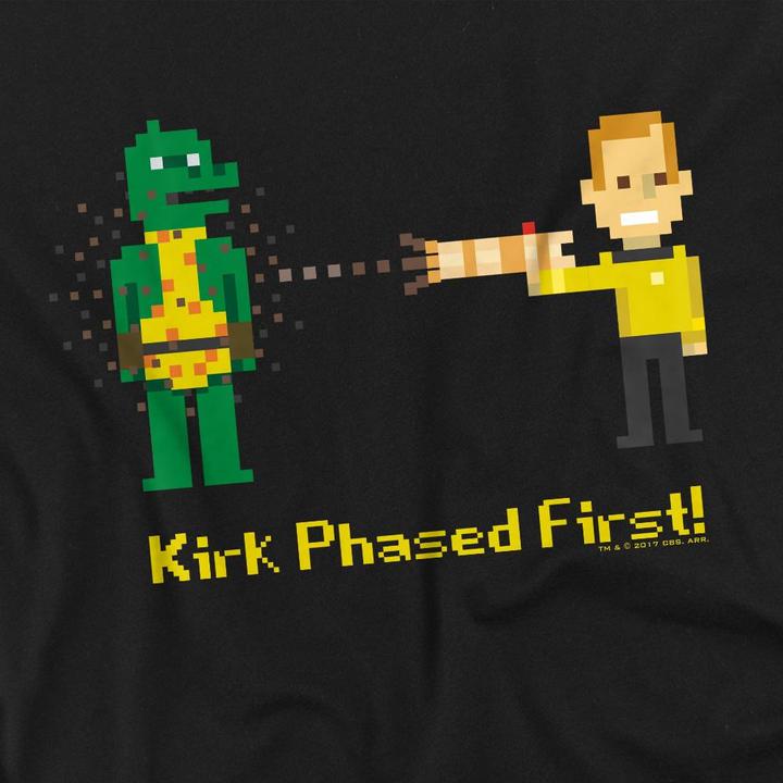 Immagine prodotto Kirk Phased First Maglietta Uomo (3XL)