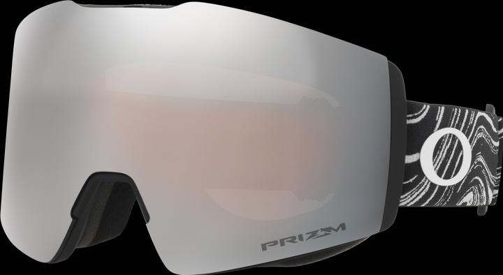 Prizm Snow Black Iridium, Black Swirl