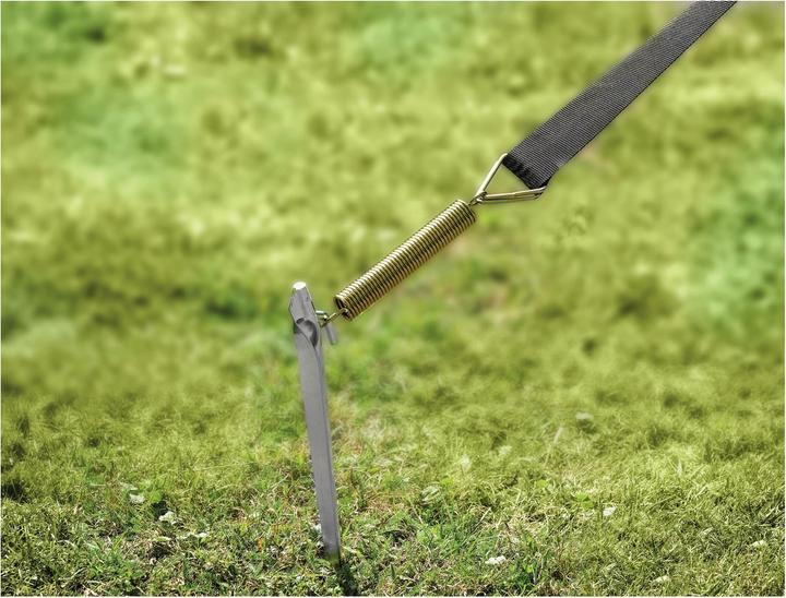Produktbild Calima Sturm Abspannset Starkwind
