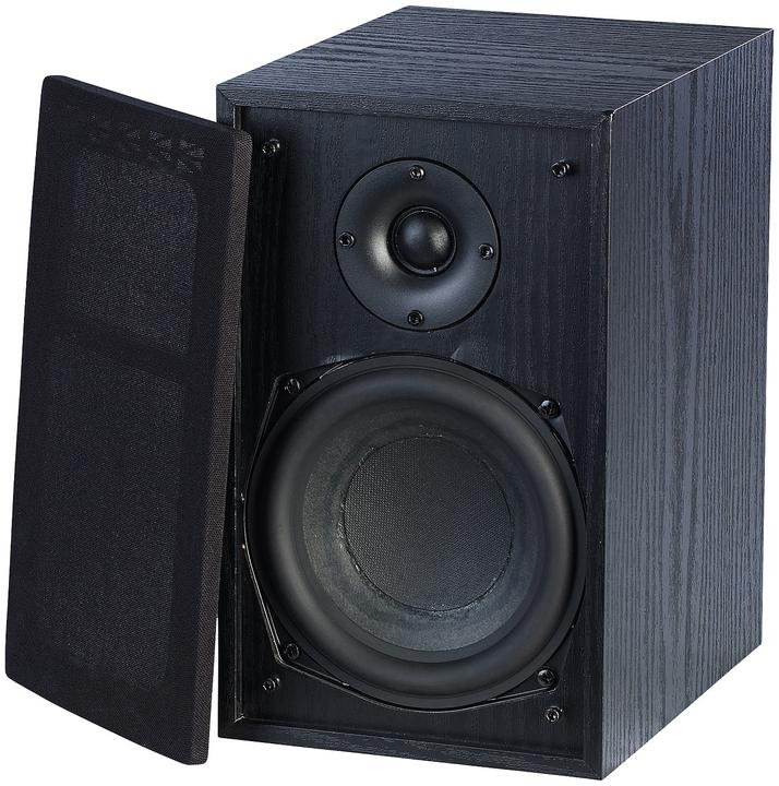 Produktbild Auvisio Passive 2-Wege-Stereo-Lautsprecher (1 Paar, 60 W)