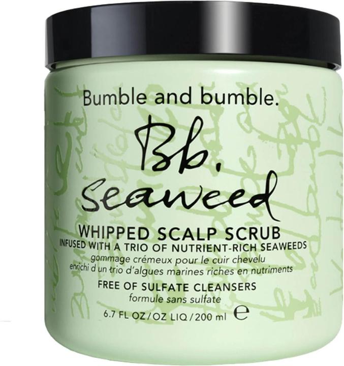 Immagine prodotto Bumble and bumble Bb. Care - Scrub al cuoio capelluto alle alghe marine (175.20 ml)