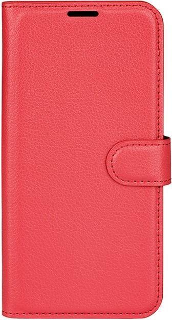 Produktbild MU Classic Litchi Leder Bookcover Series (Samsung Galaxy A15 5G)