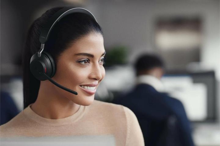 Immagine prodotto Jabra Evolve2 65 UC (Senza fili, USB-A)