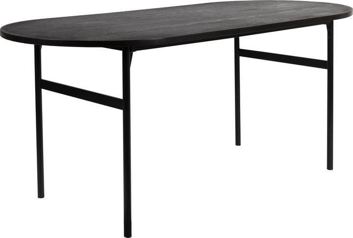 Produktbild Zuiver Table Marcio Black (180 x 80 x 75 cm)