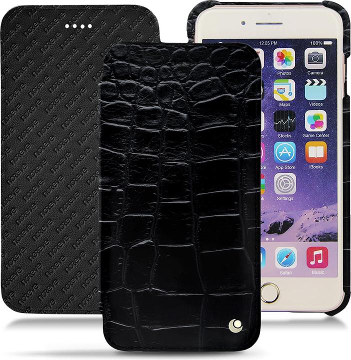 Immagine prodotto Noreve Cover in pelle orizzontale (Huawei P20 Pro, Apple iPhone 7 Plus)