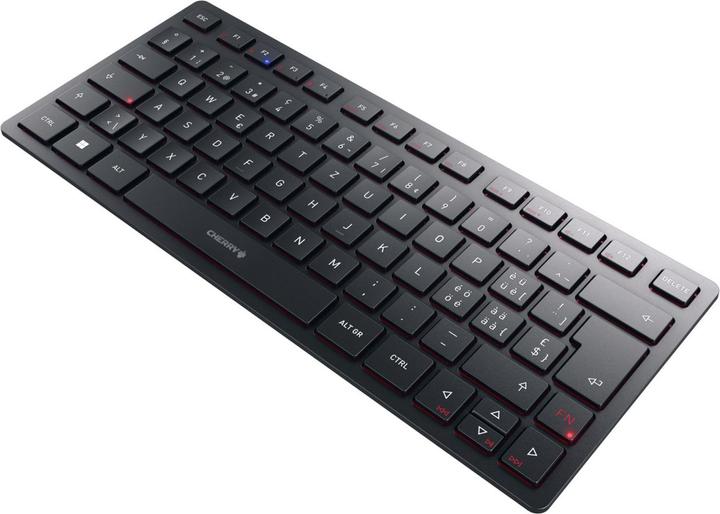 Image du produit CHERRY KW 9200 Mini (CH, Sans fil)