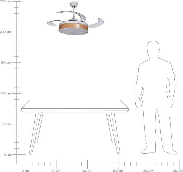 Actual product image Beliani Fremont