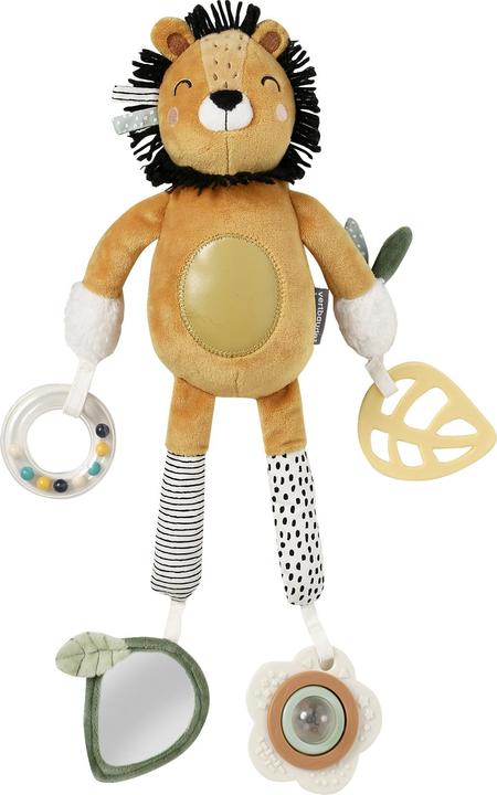Actual product image Vertbaudet Baby Activity-Löwe TANSANIA zum Aufhängen