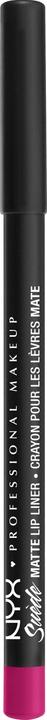 Image du produit NYX Professional Make-Up Suede mat (Rose vif)