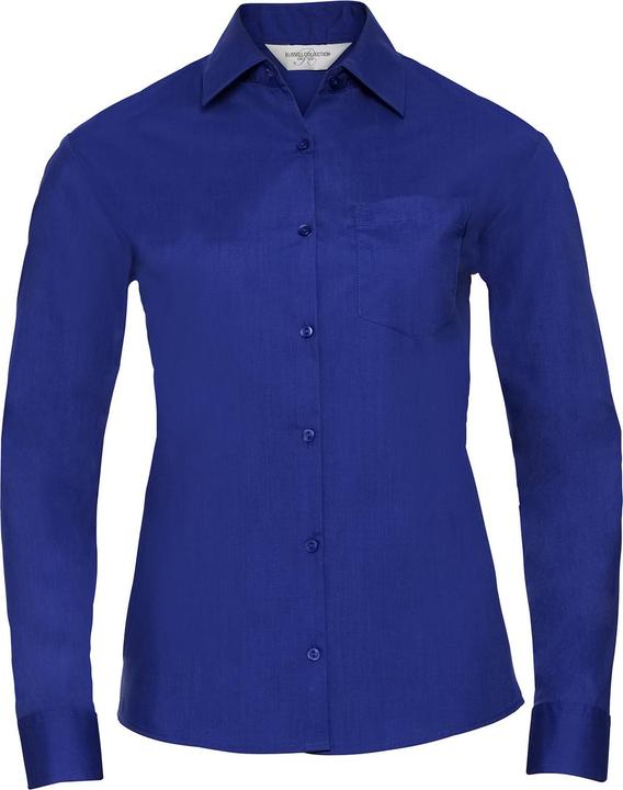 Russell Hemd Pflegeleicht Langärmlig (4XL)