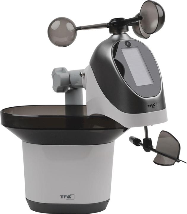 Productafbeelding TFA Radio weerstation