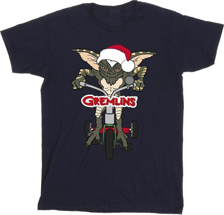 Universal Textiles Bike Logo TShirt