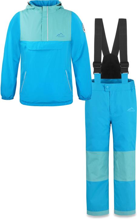 Normani Kinder WinterSet Thermohose und Windbreaker - 2824 (98, 102, 104, 106, 110, 116, 122, 128, 134, 140, 146, 152, 158, 164, 170, 176, 115 A, 105 A, 100 A, 120 B, 130 B, 125 B)