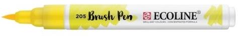 Actual product image Talens Ecoline Brush Pen (Lemon, 1 x)