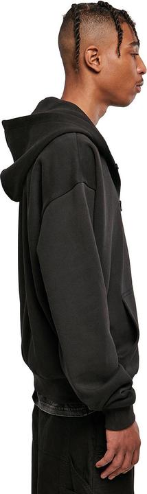 Immagine prodotto Build Your Brand Felpa con cappuccio con cerniera a tutta lunghezza Ultrasoft (3XL)
