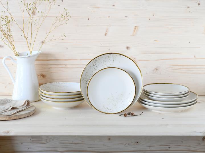 Produktbild CreaTable Nature Collection (12 Stück)